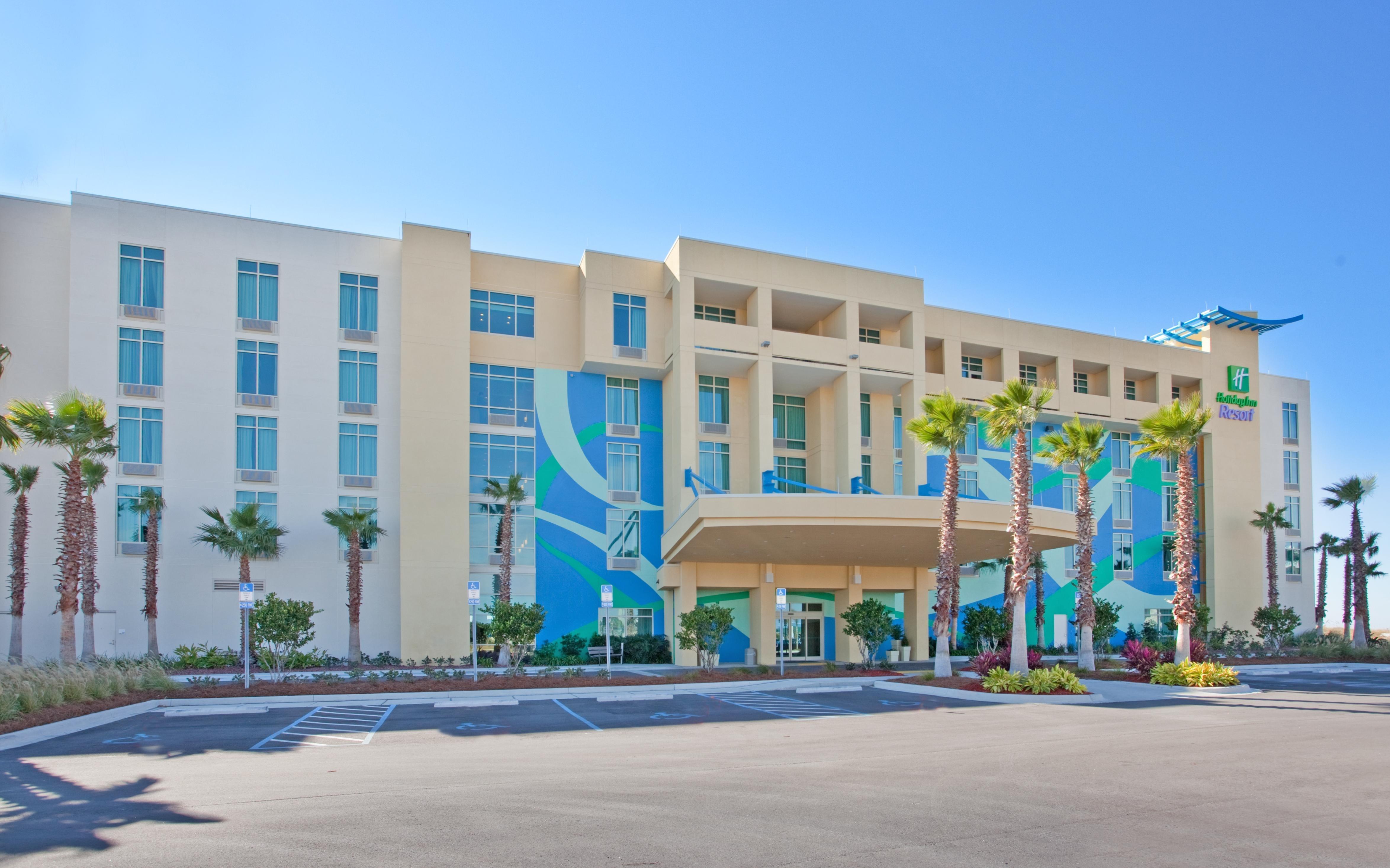 Holiday Inn Resort Fort Walton Beach, An Ihg Hotel Dış mekan fotoğraf
